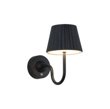 Image of Westport Jules USB Rechargeable LED Wall Light