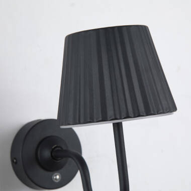 Image of Westport Jules USB Rechargeable LED Wall Light