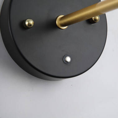 Image of Westport Lucas USB Rechargeable LED Wall Light