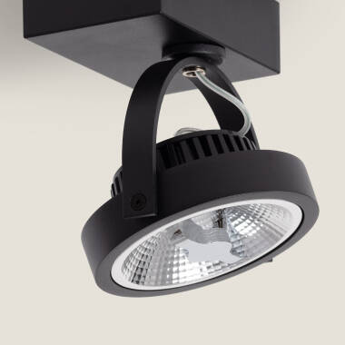 Image of Cree 15W Dimmable LED Surface Spotlight