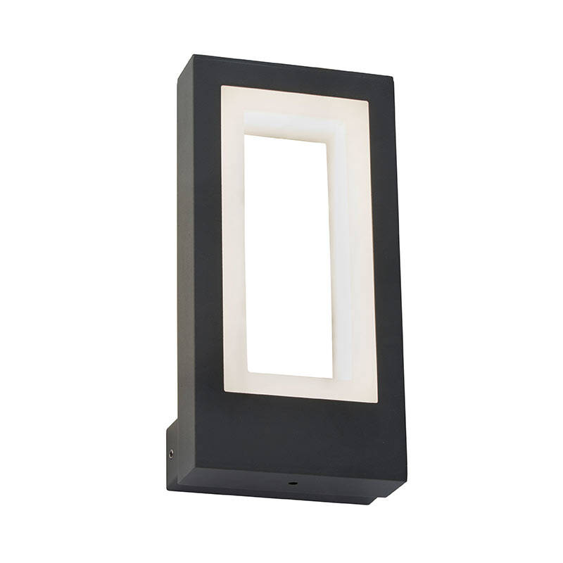 Image of Searchlight Berlin LED Outdoor Wall Light