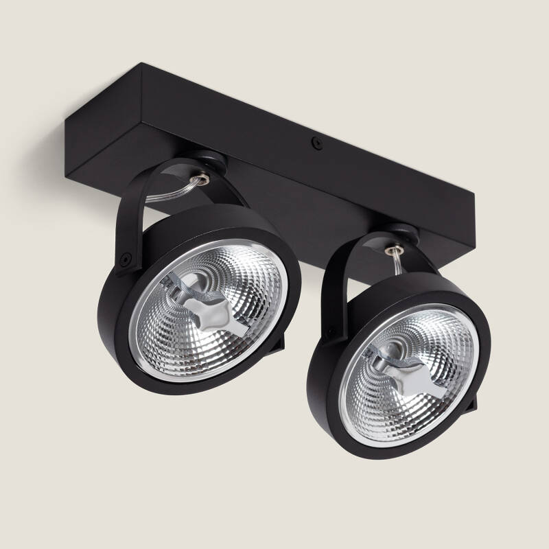 Image of Cree 30W Dimmable LED Twin Surface Spotlight