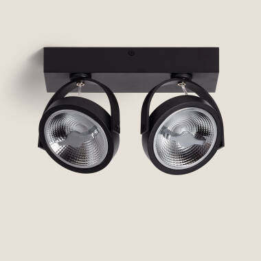 Image of Cree 30W Dimmable LED Twin Surface Spotlight