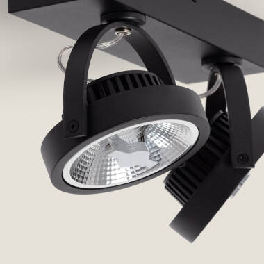 Image of Cree 30W Dimmable LED Twin Surface Spotlight