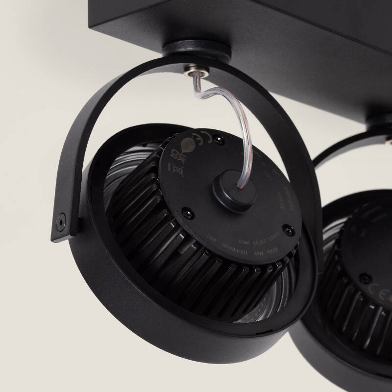 Image of Cree 30W Dimmable LED Twin Surface Spotlight