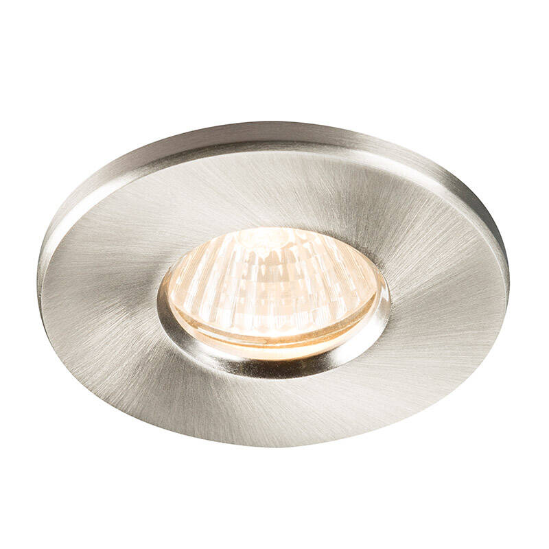 Image of Knightsbridge Fixed Recessed Shower Downlight