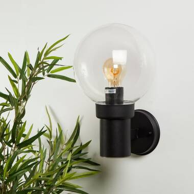 Image of Edit Optic Outdoor Wall Light