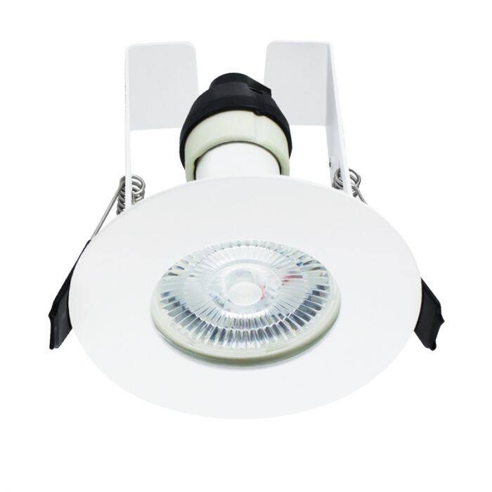 Image of Integral Evofire - Fire Rated Low Profile Fixed Downlight with Insulation Guard
