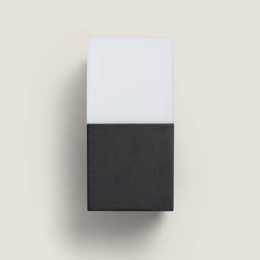 Image of Edit Domus Outdoor Wall Light - Black