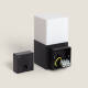 Image of Edit Domus Outdoor Wall Light - Black