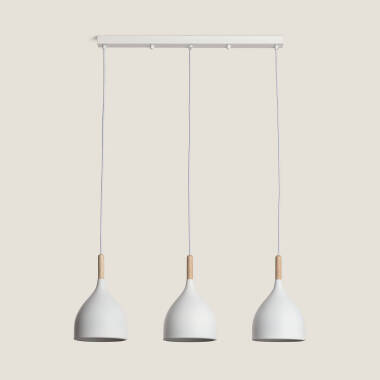 Edit Karlek 3 Light Bar Ceiling Pendant Light