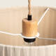 Image of Edit Petrina Ceiling Pendant Light