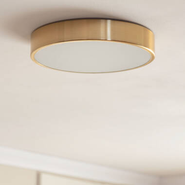 Image of Edit 18W Flush LED Ceiling Light