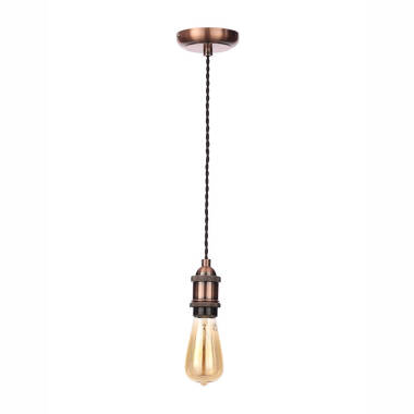 Forum Dale Ceiling Pendant Lamp Holder
