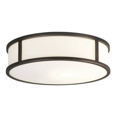 Astro Mashiko 400 Round Flush Ceiling Light