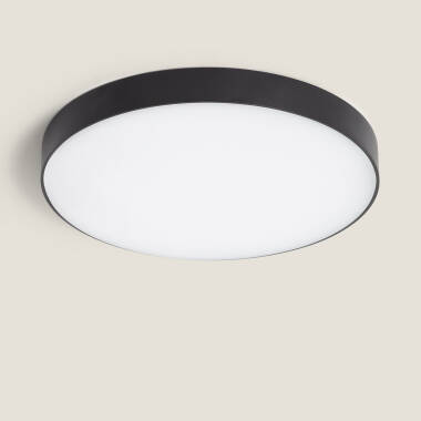 18W Round Dimmable LED Flush Ceiling Light D180 mm