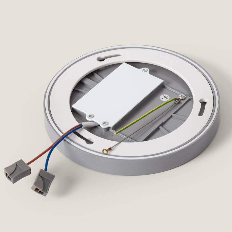 Image of 18W Round Dimmable LED Flush Ceiling Light D180 mm