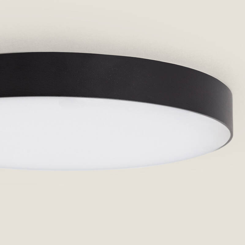 Image of 18W Round Dimmable LED Flush Ceiling Light D180 mm