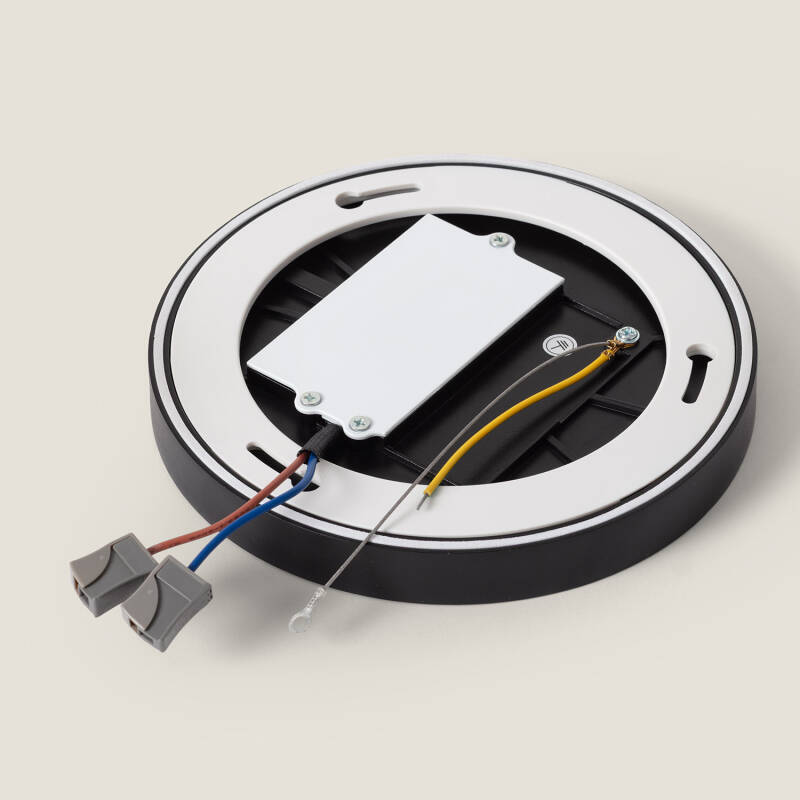 Image of 18W Round Dimmable LED Flush Ceiling Light D180 mm