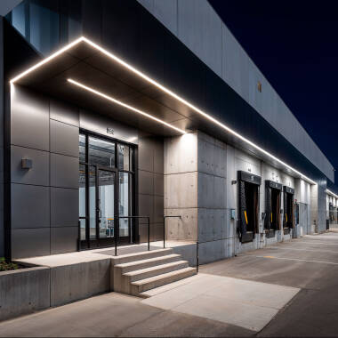 Image of IP20 24V DC COB LED Strip Roll