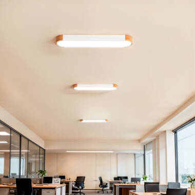 Image of Edit Dari 18W Selectable LED Flush Ceiling Light