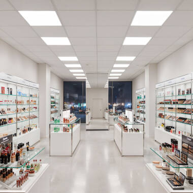 Image of 40W Daylight LED Panel with LIFUD Driver