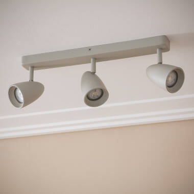 Edit Adrien 3 Light Ceiling Spotlight Bar