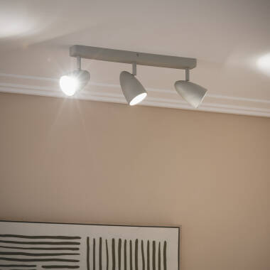 Image of Edit Adrien 3 Light Spotlight Bar