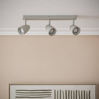 Image of Edit Adrien 3 Light Spotlight Bar