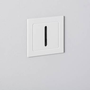 Edit Wabi 3W Linear LED Outdoor Recessed Wall Light