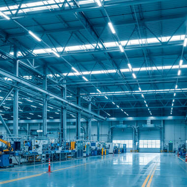 Image of 9W T8 LED Tube with One Side Power - 600mm (2ft)