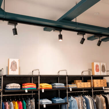 Image of Aluminum Three Circuit Track