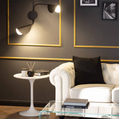 Image of Edit Sendai 2 Arm Wall Light