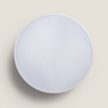 Image of Edit Atenea Semi Flush Ceiling Light