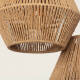 Image of Edit Trilla 3 Light Cluster Ceiling Pendant Light