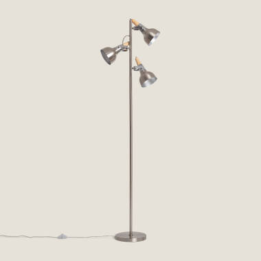 Edit Emer 3 Light Floor Lamp