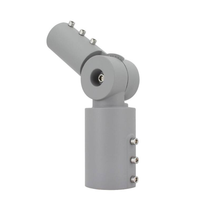 Image of Adjustable Street Lighting Support
