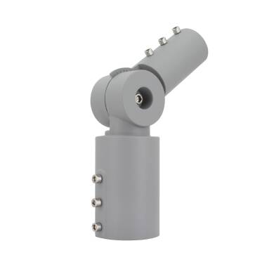 Image of Adjustable Street Lighting Support