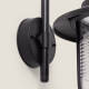 Image of Edit Berna Outdoor Hanging Lantern Wall Light