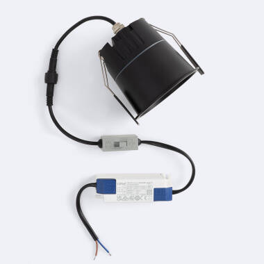 Image of Lyco Deep White Downlight Ø75mm Cut-Out