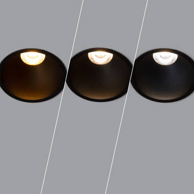 Image of Lyco Deep White Downlight Ø75mm Cut-Out