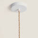 Image of Edit Majani Rattan Ceiling Pendant Light