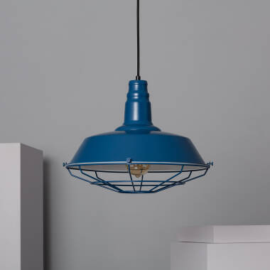 Edit Jagger Ceiling Metal Pendant Light
