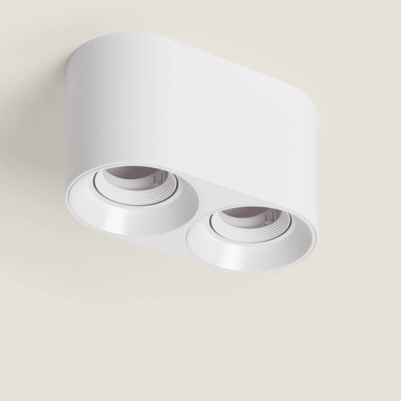 Image of Edit Space Double Ceiling Light