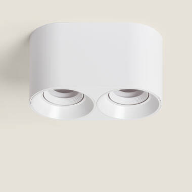 Image of Edit Space Double Ceiling Light