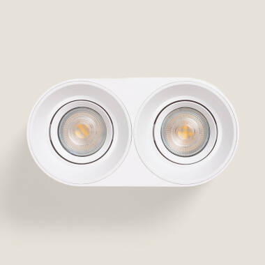 Image of Edit Space Double Ceiling Light
