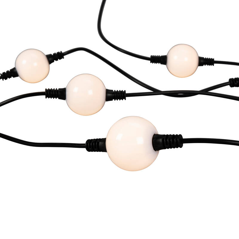 Image of Konstsmide 6M Illumiline LED Opal String Lights