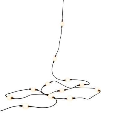 Image of Konstsmide 6M Illumiline LED Opal String Lights