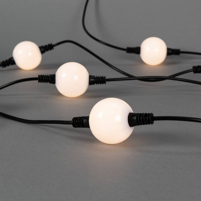 Image of Konstsmide 6M Illumiline LED Opal String Lights