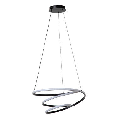 Lucide Espiral CCT LED Ceiling Pendant Light